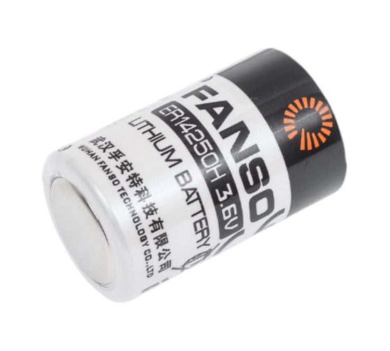 Батарея FANSO тионил-хлоридная (Li-SOCl2) ER14250H/S комплект 2шт 6558521 1