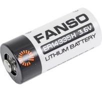 Батарея FANSO тионил-хлоридная (Li-SOCl2) ER14335H/S 2609016