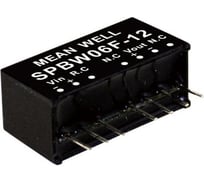 Преобразователь Mean Well DC/DC SPBW06F-05 Т02670537