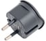 Зарядное устройство Legrand USB, для зарядки, 15А, черный 050681 2