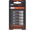 Батарейка Jazzway Элемент питания алкалиновый AAA/LR03 1.5В ULTRA Alkaline BL-10 (упаковка 10шт) 5058163 1