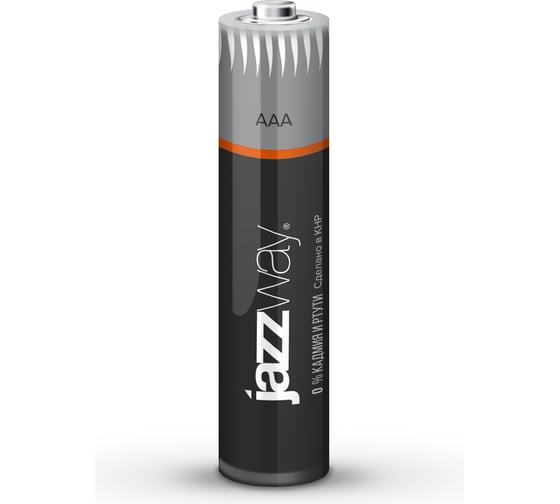Батарейка Jazzway Элемент питания алкалиновый AAA/LR03 1.5В ULTRA Alkaline BL- 6 (упаковка 6шт) 5057555
