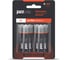 Батарейка Jazzway Элемент питания алкалиновый AAA/LR03 1.5В ULTRA Alkaline BL- 6 (упаковка 6шт) 5057555 5