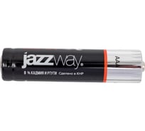 Батарейка Jazzway Элемент питания алкалиновый AAA/LR03 1.5В ULTRA Alkaline Pack-40 (упаковка 40шт) 5057579