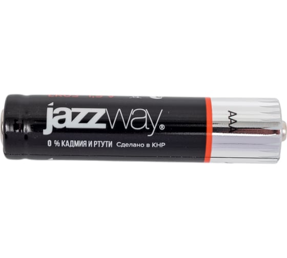 Батарейка Jazzway Элемент питания алкалиновый AAA/LR03 1.5В ULTRA Alkaline Pack-40 (упаковка 40шт) 5057579 1