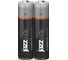 Батарейка Jazzway Элемент питания алкалиновый AA/LR6 1.5В ULTRA Alkaline BL- 6 (упаковка 6шт) 5057548 4