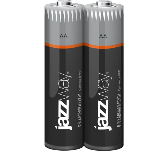 Батарейка Jazzway Элемент питания алкалиновый AA/LR6 1.5В ULTRA Alkaline Pack-40 (упаковка 40шт) 5057562