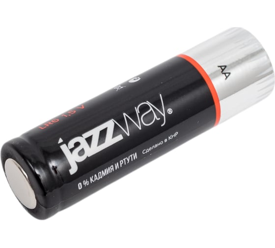Батарейка Jazzway Элемент питания алкалиновый AA/LR6 1.5В ULTRA Alkaline Pack-40 (упаковка 40шт) 5057562