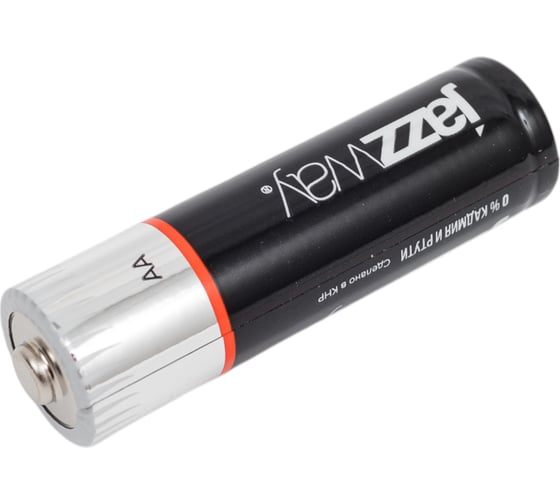 Батарейка Jazzway Элемент питания алкалиновый AA/LR6 1.5В ULTRA Alkaline Pack-40 (упаковка 40шт) 5057562