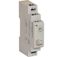 Блок питания Legrand 24В 15Вт регулируемый выход 146721