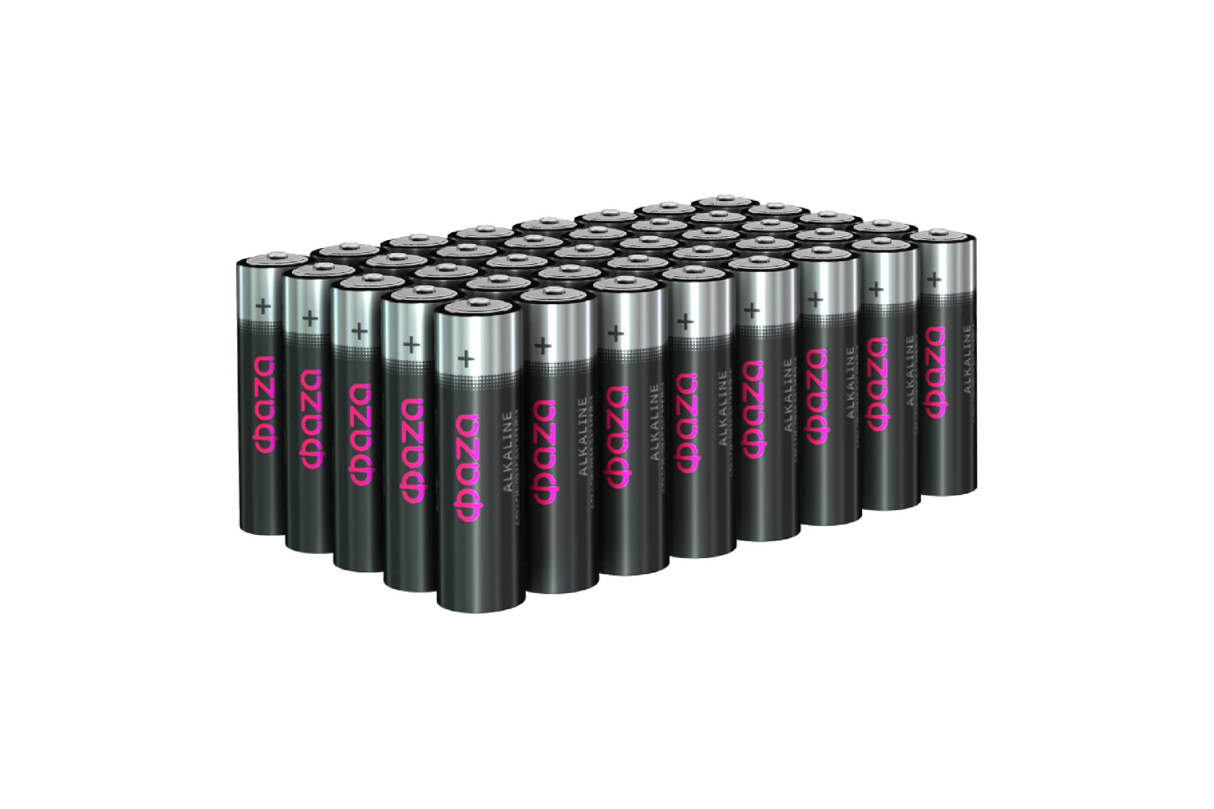 БатарейкаФАZАЭлементпитанияалкалиновыйAA/LR61.5ВAlkalinePack-40(уп.40шт)5023017