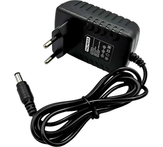 Адаптер питания PALMEXX HCH003, 5V-2A, 5.5x2.5, 1.5м PX/HCH-003