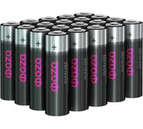 Элемент питания ФАZА алкалиновый AA/LR6 1.5В Alkaline Pack-20 (уп.20шт) 5028098