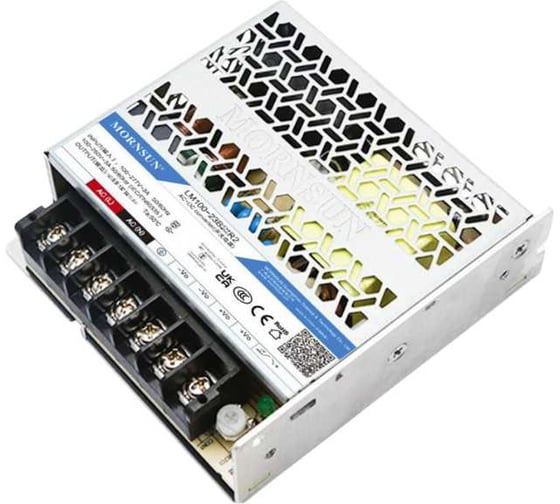 Преобразователь корпусированный MORNSUN AC/DC LM100-23B48R2 5337920 1