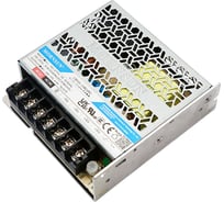 Преобразователь корпусированный MORNSUN AC/DC LM100-23B24R2 5337918