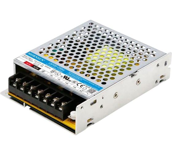 Преобразователь корпусированный MORNSUN AC/DC LM100-23B24 3926912 1