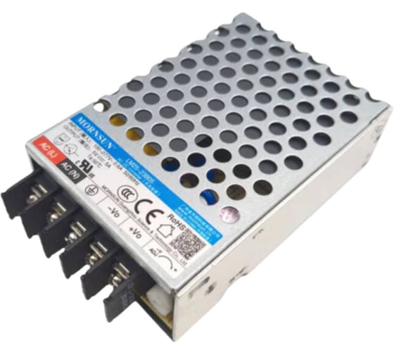 Преобразователь MORNSUN AC/DC корпусированный LM25-23B15 3669170