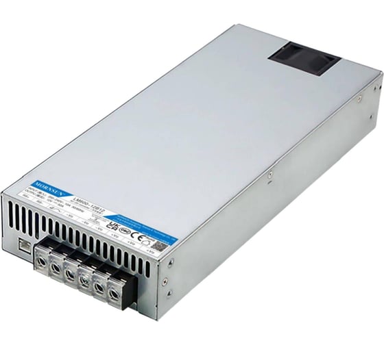 Преобразователь MORNSUN AC/DC корпусированный LM600-12B48 5299484 1