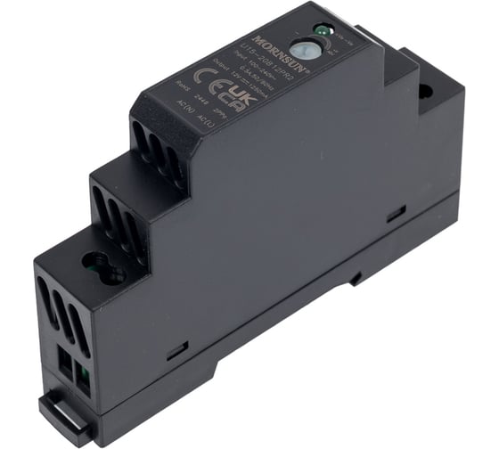 Преобразователь на DIN-рейку MORNSUN AC/DC LI15-20B12PR2 3976887