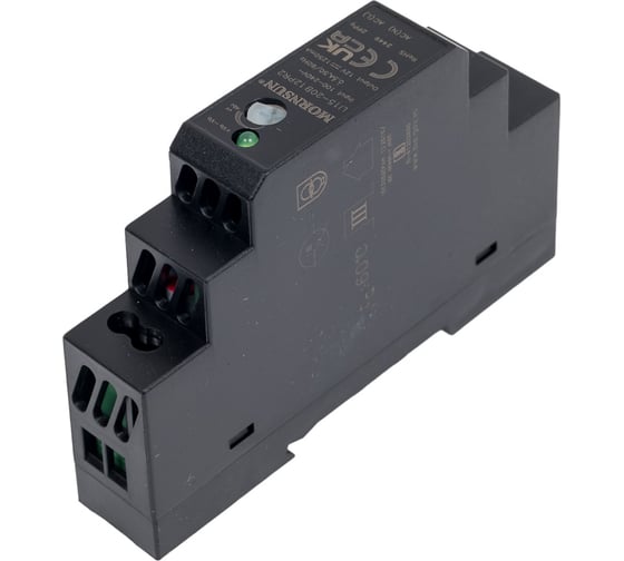 Преобразователь на DIN-рейку MORNSUN AC/DC LI15-20B12PR2 3976887