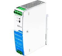 Преобразователь на DIN-рейку MORNSUN AC/DC LI75-20B24R2S 3976831