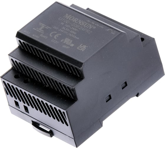 Преобразователь на DIN-рейку MORNSUN AC/DC LI100-20B15PR2 3976897 1