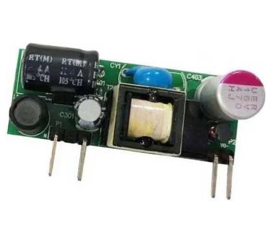 Преобразователь открытого типа MORNSUN AC/DC LO05-12B15 3203940 1