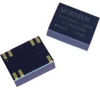 Преобразователь на печатную плату MORNSUN AC/DC B0505MT-1WR4 3634541