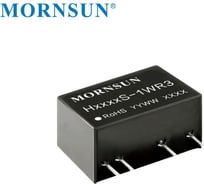 Преобразователь на печатную плату MORNSUN AC/DC H1212S-1WR3 5299025