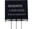 Преобразователь на печатную плату MORNSUN AC/DC K7805-500R3 3036214 1
