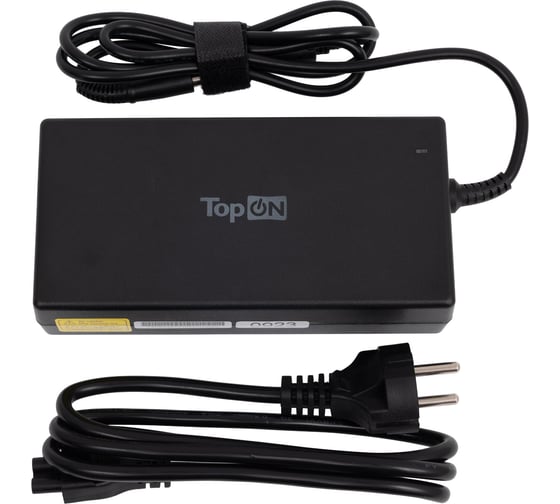 Блок питания TopON для ноутбука MSI 19.5V 11.8A (7.4x5.0) 230W TOP-MS230