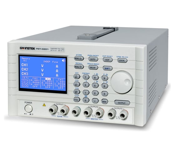 Источник питания GW Instek PST-3201 1