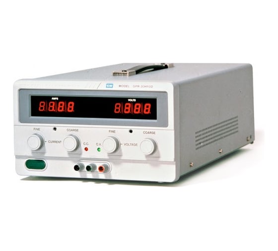 Источник питания GW Instek GPR-77550D 1