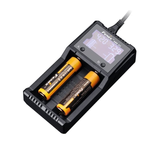 Зарядное устройство Fenix ARE-A2 3541