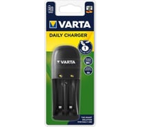 Зарядное устройство Varta Daily Charger 57610201401 4008496771448