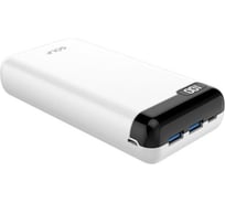 Внешний аккумулятор GOLF LCD22 Powerbank 20000 mah LED дисплей In Micro usb,Type-C 30014797
