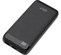 Внешний аккумулятор GOLF LCD22 Powerbank 20000 mah LED дисплей In Micro usb,Type-C 30014796
