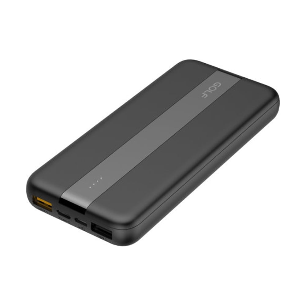 Внешний аккмулятор GOLF G92 PD+QC Powerbank 10000 mAh LED дисплей PD+QC ...