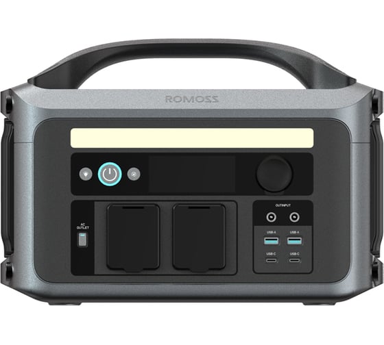 Портативный источник питания Romoss RX1000 100011