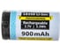 Незащищенный аккумулятор Armytek 18350 Li-Ion 900 мАч A03401 5