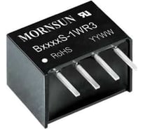 Преобразователь на печатную плату MORNSUN AC/DC B0505S-1WR3 2781196