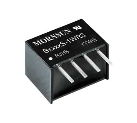Преобразователь на печатную плату MORNSUN AC/DC B0505S-1WR3 2781196