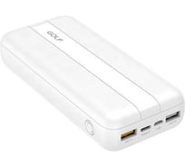 Внешний аккумулятор GOLF G93 PD+QC Powerbank 20000 mAh LED дисплей PD+QC Type-C 30014801