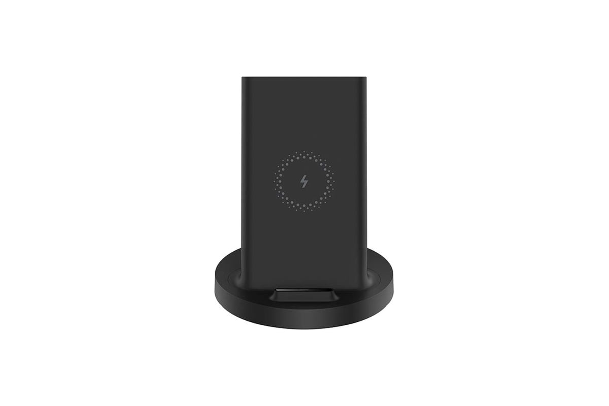 Беспроводное зарядное устройство Xiaomi Mi 20W Wireless Charging Stand  GDS4145GL - выгодная цена, отзывы, характеристики, фото - купить в Москве и  РФ