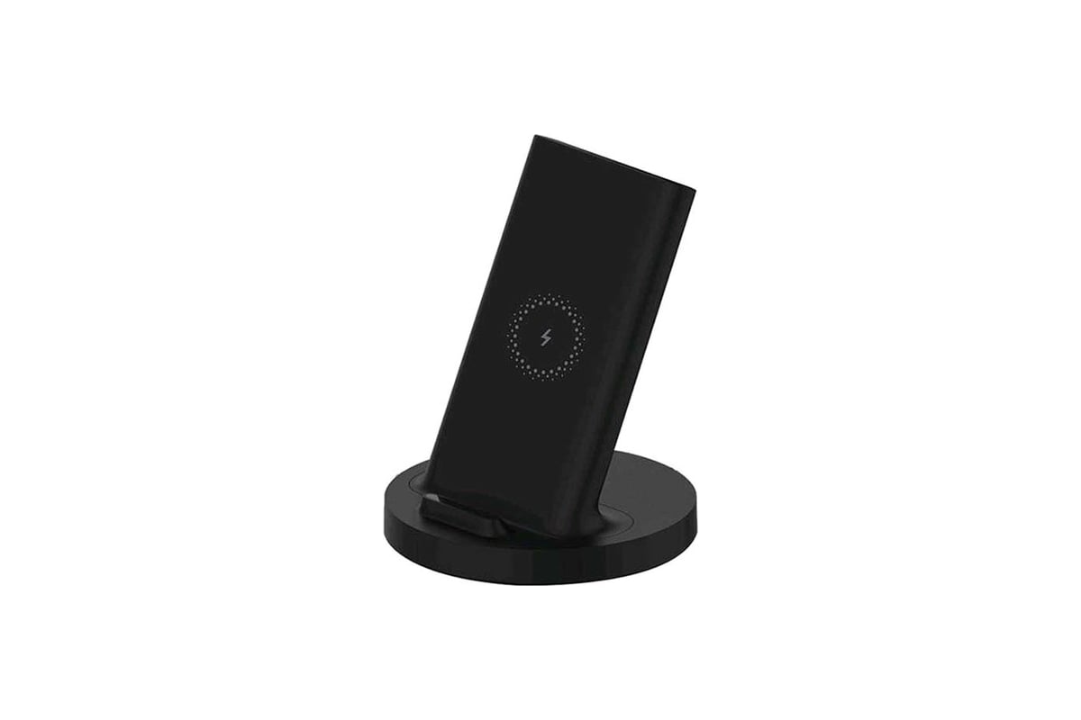 Беспроводное зарядное устройство Xiaomi Mi 20W Wireless Charging Stand