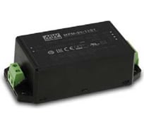 Медицинский источник питания Mean Well AC-DC MPM-90-12ST Т03605493