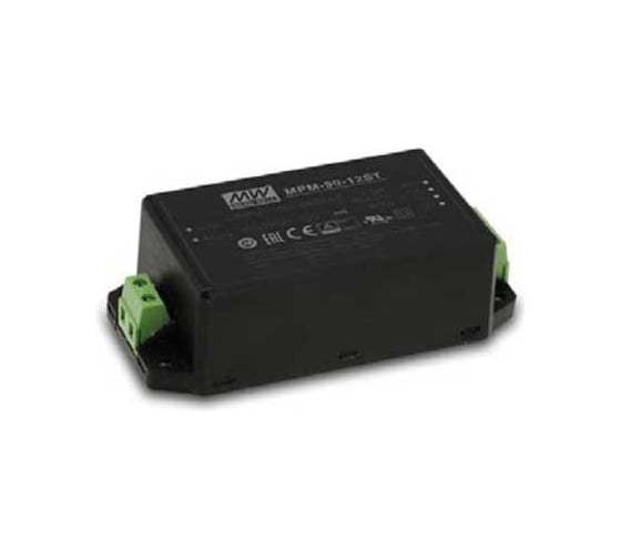 Медицинский источник питания Mean Well AC-DC MPM-90-12ST Т03605493 1