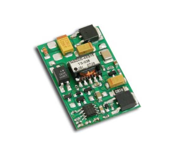 Преобразователь Mean Well DC-DC NSD05-12S15 Т00255870
