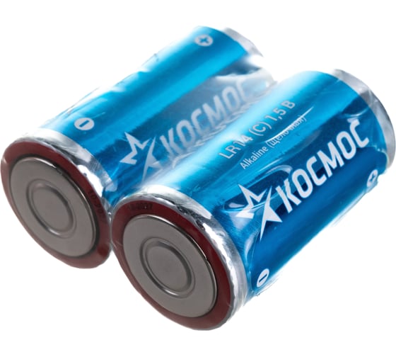 Элемент питания КОСМОС LR14 2S KOCLR14MAX2S
