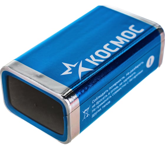 Элемент питания КОСМОС 6LR61 1S KOC6LR61MAX1S